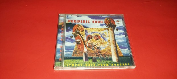 Periferic 2000 Sympho -Rock Hungary Cd 