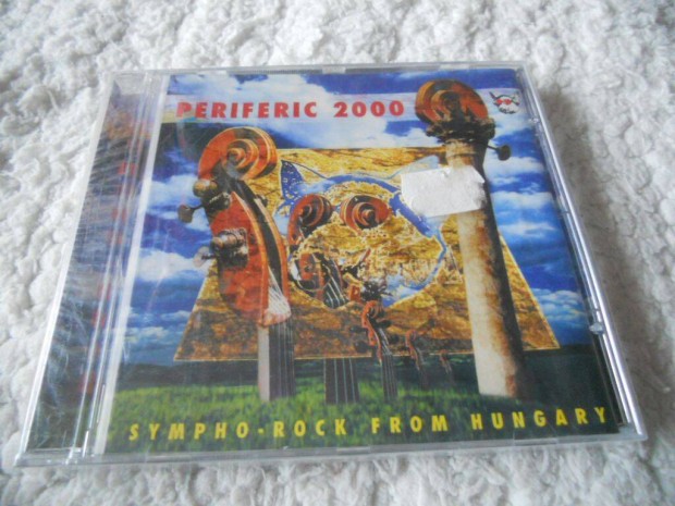 Periferic 2000 : Sympho rock from Hungary CD ( j, Flis)