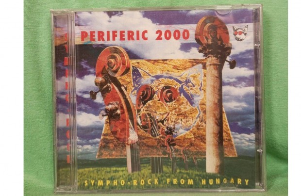 Periferic 2000. - Sympho-Rock From Hungary CD. /j,flis/