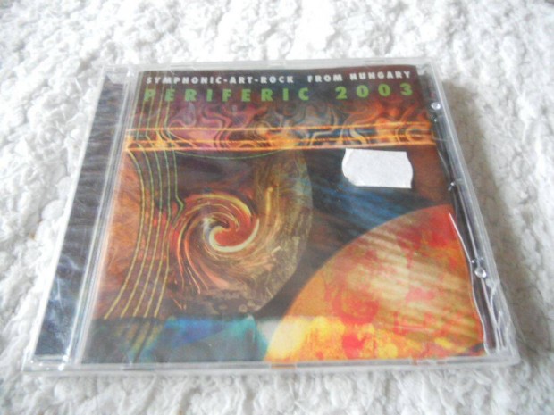 Periferic 2003 - Symphonic art rock from Hungary CD ( j, Flis)