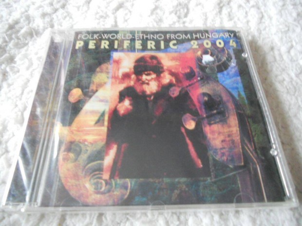 Periferic 2004 : Folk world ethno from Hungary CD ( j, Flis)