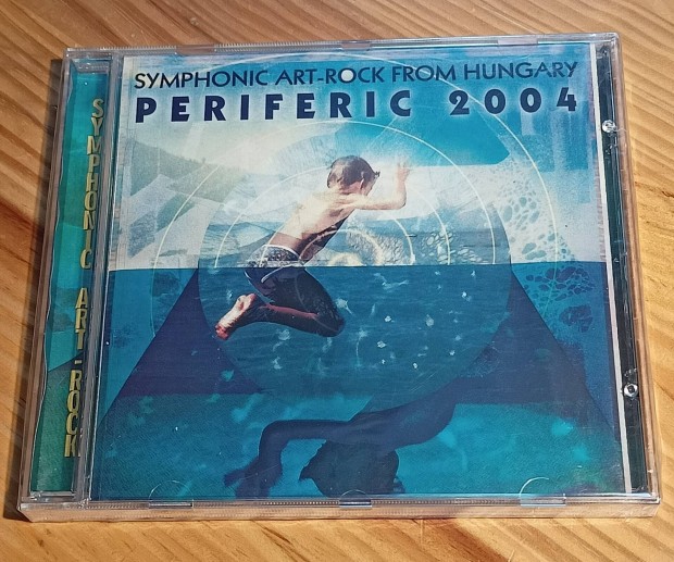 Periferic 2004 - Symphonic ART-Rock FROM Hungary CD