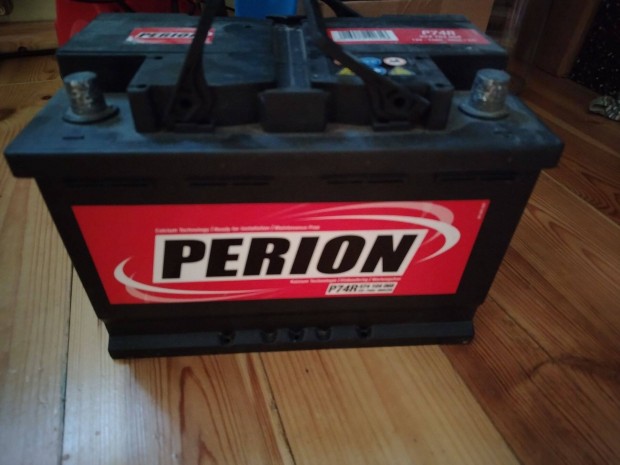 Perion P74R 12V 74Ah 680A