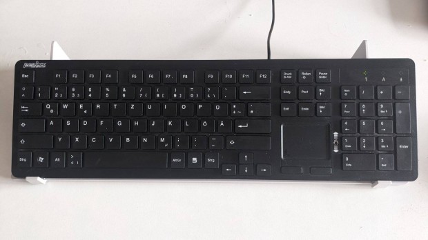 Perixx Touchpad keyboard - Billentyzet nmet