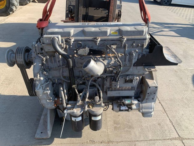 Perkins Tgbf5012 6 hengeres motor