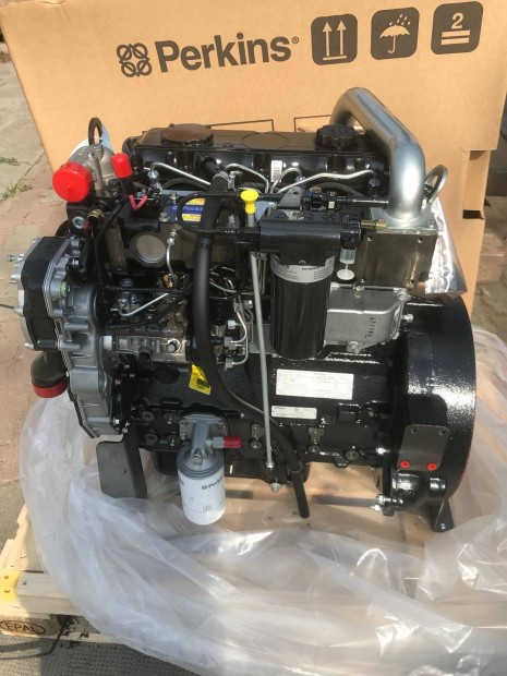 Perkins motor 4.4