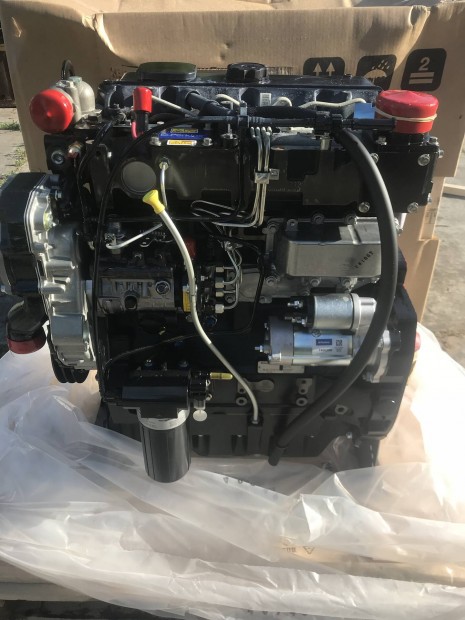 Perkins motor Manitou