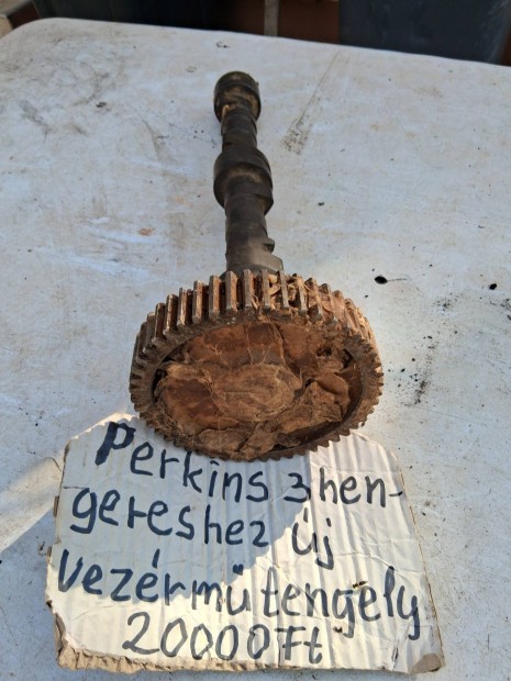 Perkins vezermu tengely