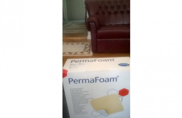 Permafoam habktszer elad!