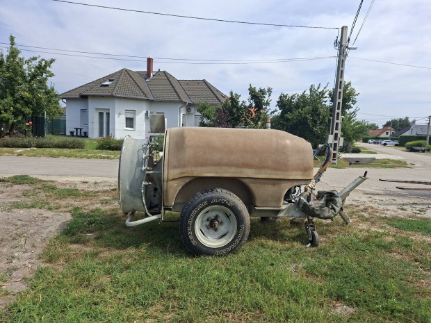 Permetez� Axial 1000L Vogel-noot Sopron-Tokaj