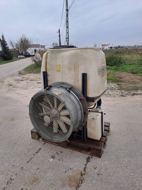 Permetez Axial 450L