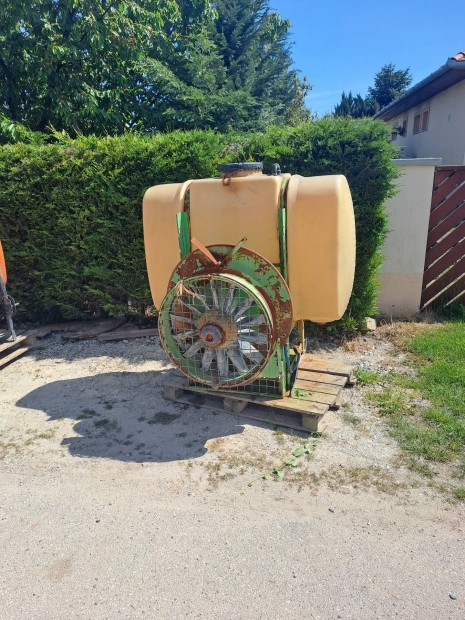 Permetez Axial 500L