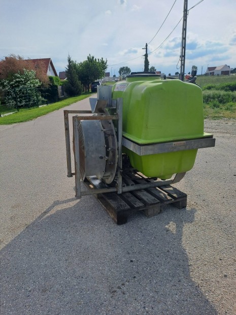 Permetez Axial 650L