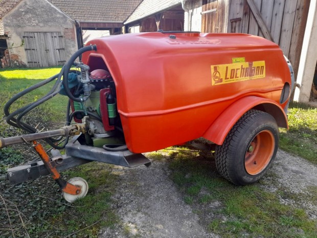 Permetez Axial Lochmann 1000L Sopron-Tokaj