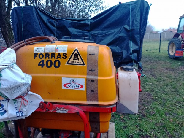 Permetez Forrs 400L