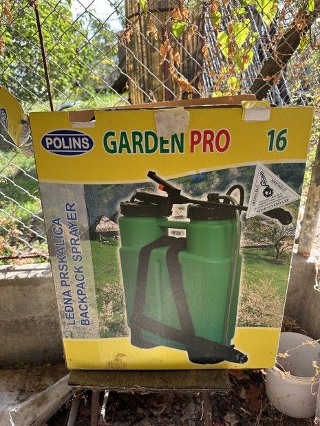 Permetez Gardenpro 16