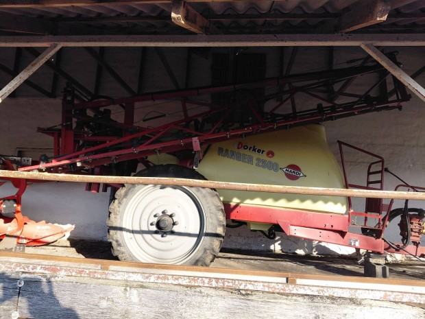 Permetez� Hardi Ranger elad�