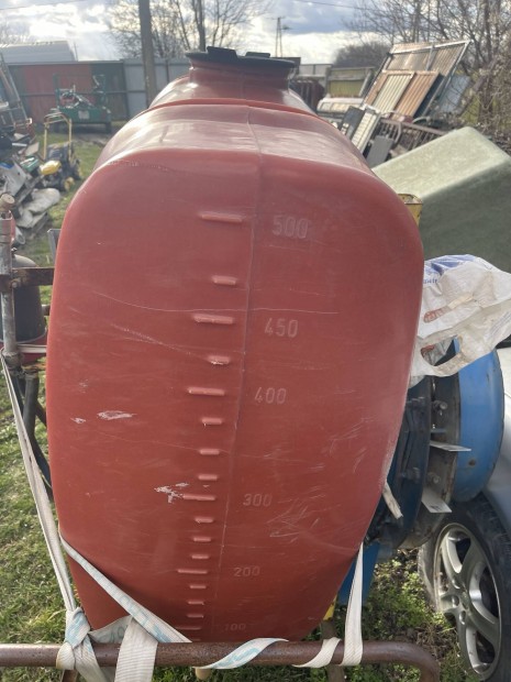 Permetez� f�ggesztett 500literes 