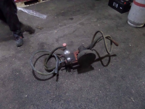 Permetez� szivatty� 3 hengeres