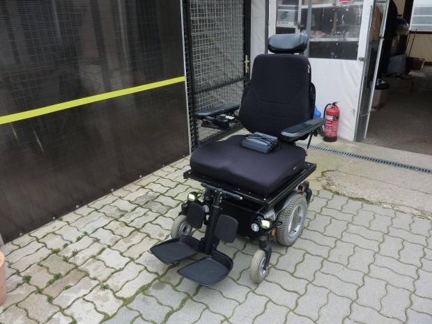 Permobil M 400 HD Kerekesszk