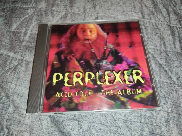 Perplexer - Acid Folk CD (1994)