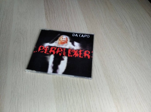 Perplexer - Da Capo / Maxi CD 1994