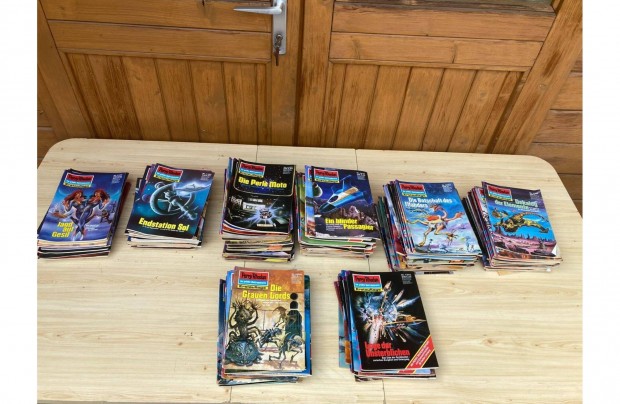 Perry Rhodan,Atlan kpregny csomag