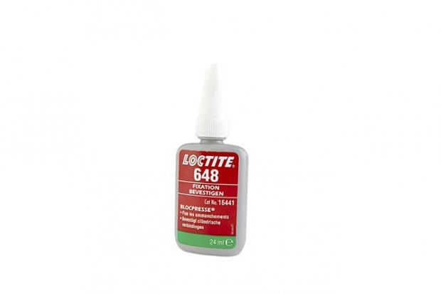 Perselyragasztó nagy szilárdságú Loctite 648 24ml