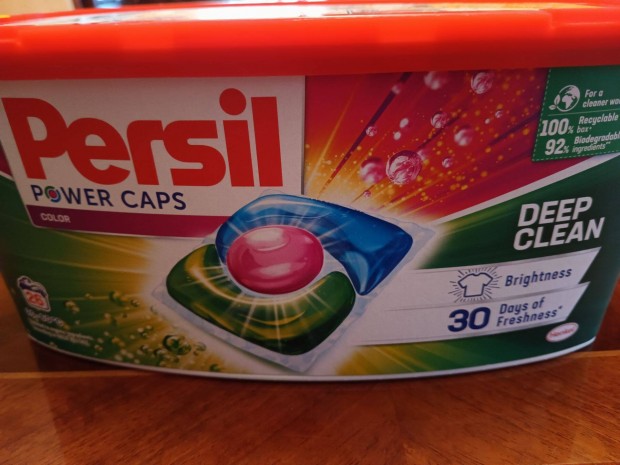 Persil mosokapszula