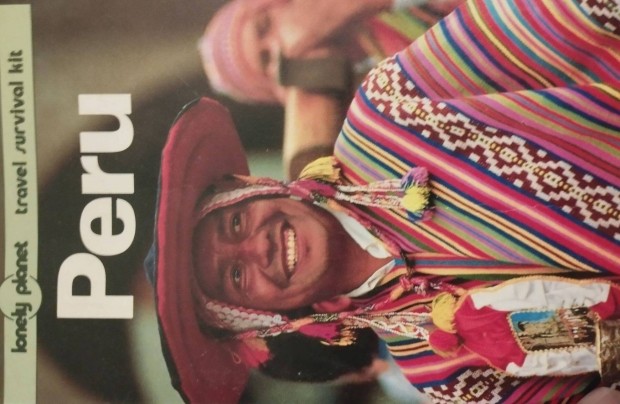 Peru - Lonely Planet