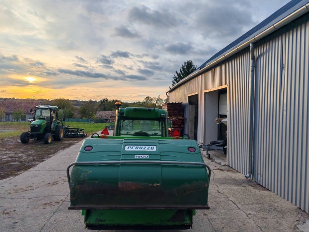Peruzzo Koala 1600 gyjts mulcsoz 