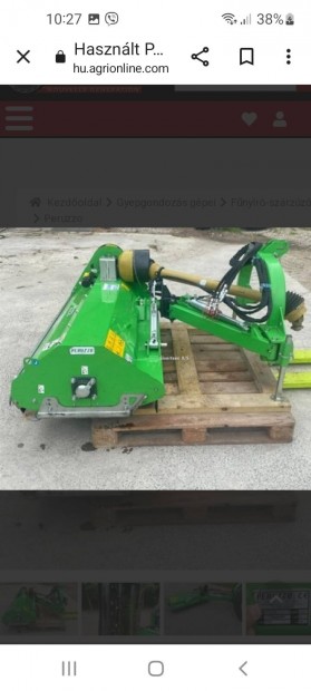 Peruzzo soraljmvel 1.20as
