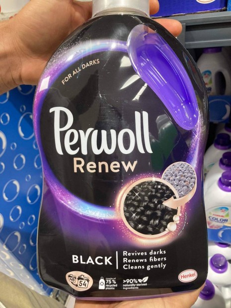 Perwoll Black mosószer