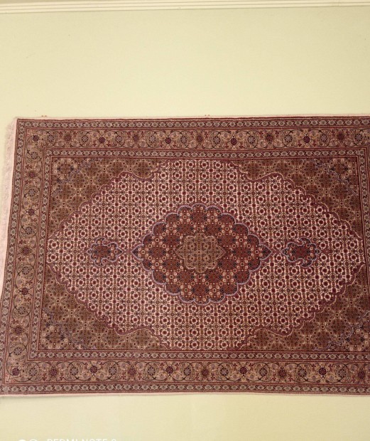 Perzsa Tabriz szőnyeg