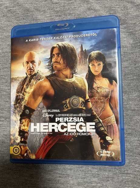 Perzsia Hercege blu-ray