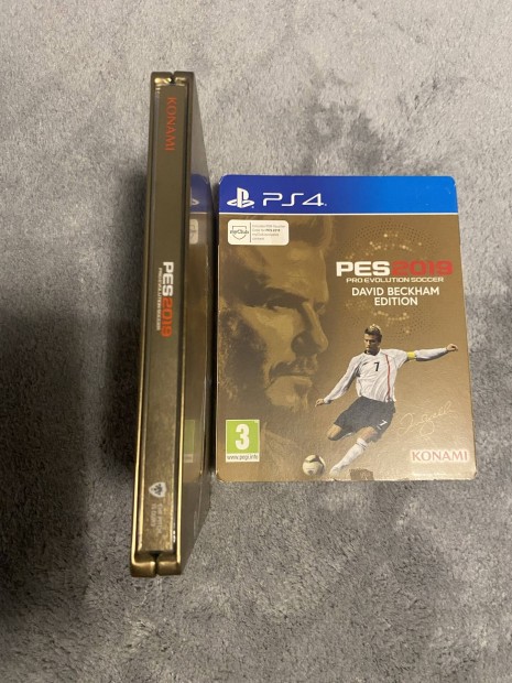 Pes 2019 ps4 jtk Gyjti !!