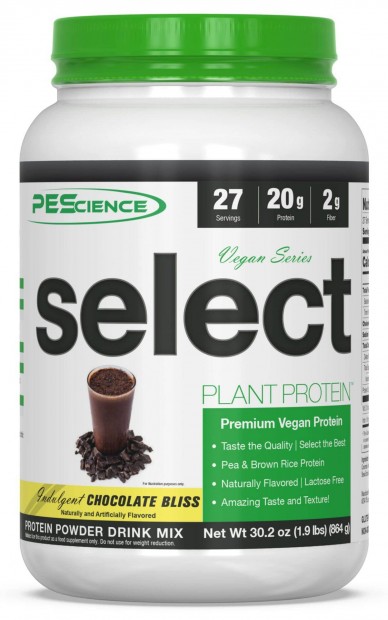 Pescience Select Vegn Protein, csokold z, 918g