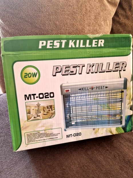 Pest Killer rovarriaszt  20W