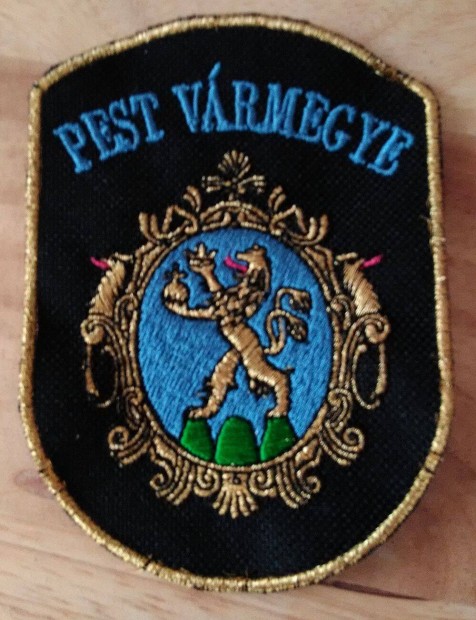 Pest vrmegye felvarr