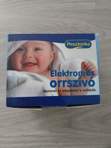 Pesztonka orrszv