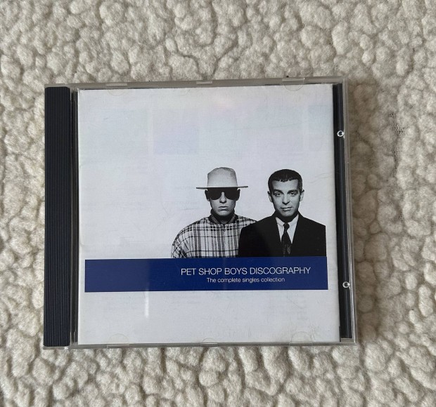 Pet Shop Boys CD