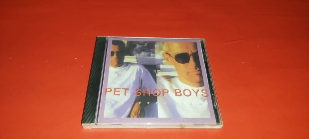 Pet Shop Boys The very best Cd Unofficial 