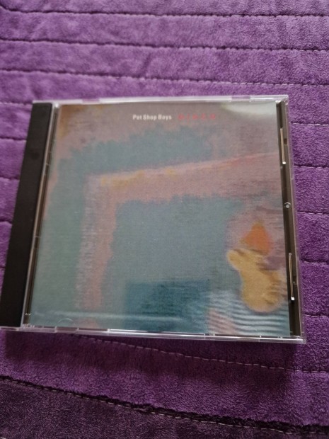 Pet Shop Boys: Disco CD