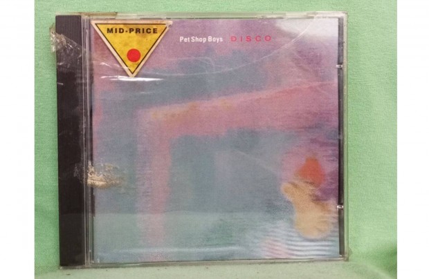 Pet Shop Boys - Disco CD. /j,flis/