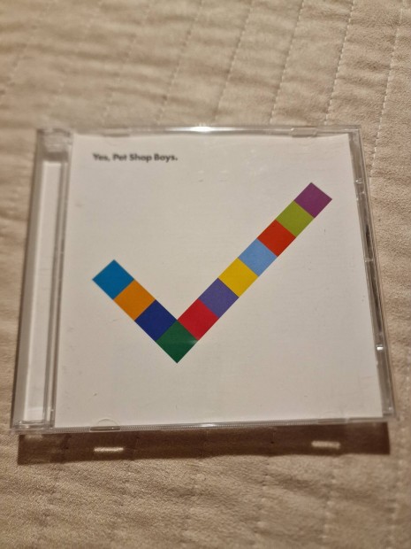 Pet Shop Boys : Yes  CD