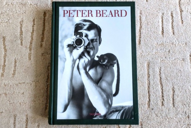 Peter Beard - Taschen 2013, fotalbum fnykpalbum erotikus