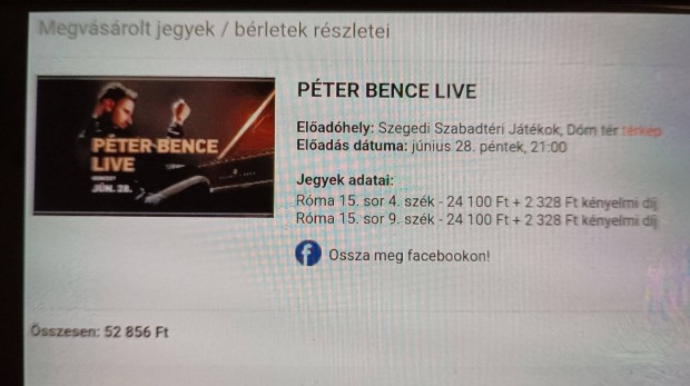 Pter Bence zongoramvsz s a Szegedi Szimfonikus Zenekar koncertje