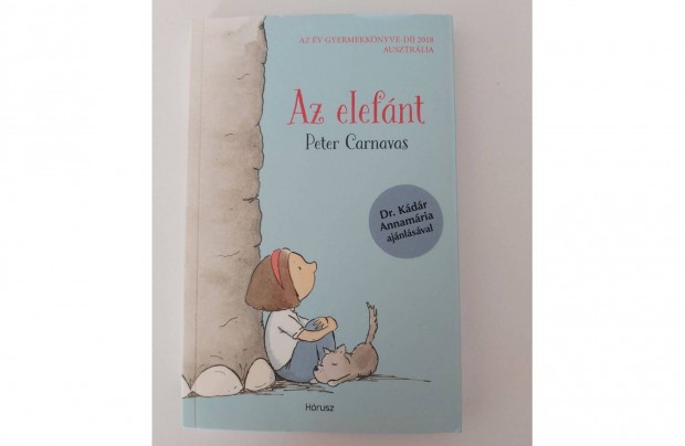 Peter Carnavas: Az elefánt