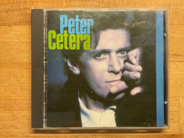 Peter Cetera - Solitude/Solitaire, cd lemez