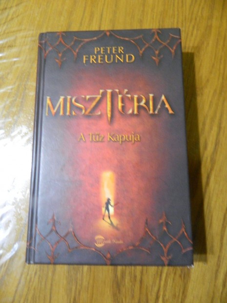 Peter Freund: Misztria trilgia